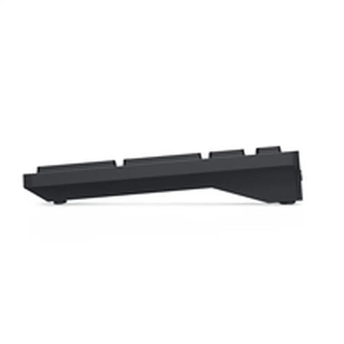 Клавиатура с мишка Dell KM5221WBKB SPN Черен Испанска Qwerty