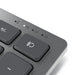 Клавиатура с мишка Dell KM7120W GY SPN Испанска Qwerty