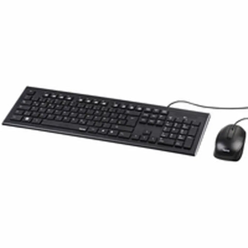 Клавиатура с мишка Hama Technics 69134958