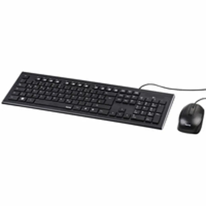 Клавиатура с мишка Hama Technics 69134958