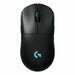 Клавиатура с мишка Logitech 910-007296 Черен