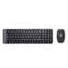 Клавиатура с мишка Logitech 920-003721 Черен италиански