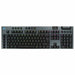 Клавиатура с мишка Logitech 920-012677 Черен Испанска