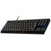 Клавиатура с мишка Logitech 920-012891 Черен Испанска Qwerty