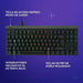 Клавиатура с мишка Logitech 920-012891 Черен Испанска Qwerty