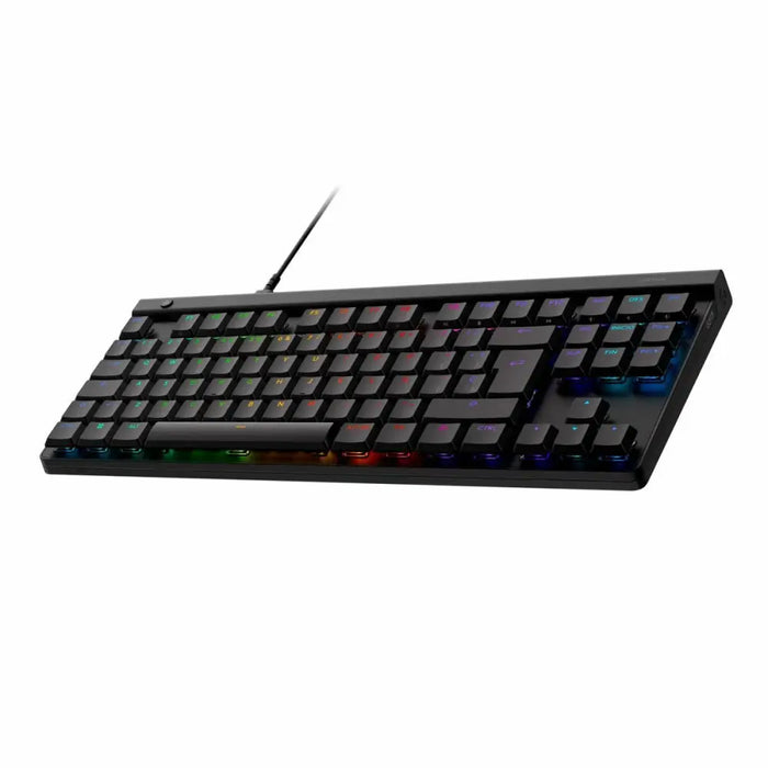 Клавиатура с мишка Logitech 920-012891 Черен Испанска Qwerty