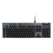 Клавиатура с мишка Logitech 920-012943 Черен испански QWERTY