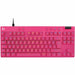 Клавиатура с мишка Logitech 920-013249 Розов Azerty френски