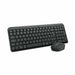Клавиатура с мишка Logitech 920-013543 Черен