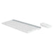 Клавиатура с мишка Logitech MK470 Бял френски AZERTY
