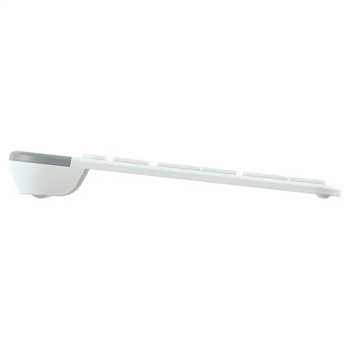 Клавиатура с мишка Logitech MK470 Бял френски AZERTY