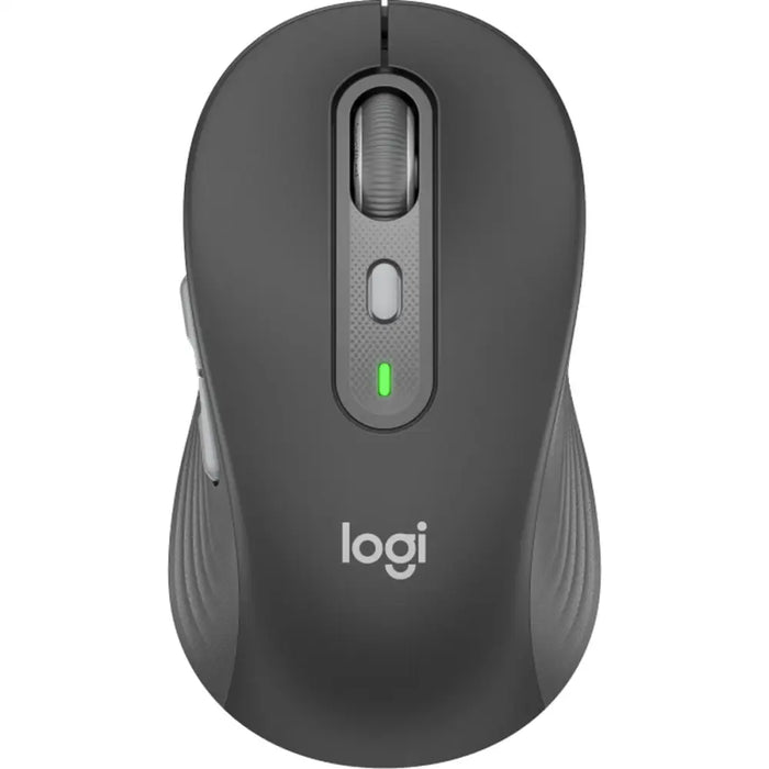 Клавиатура с мишка Logitech MK950 Графит Испанска Qwerty