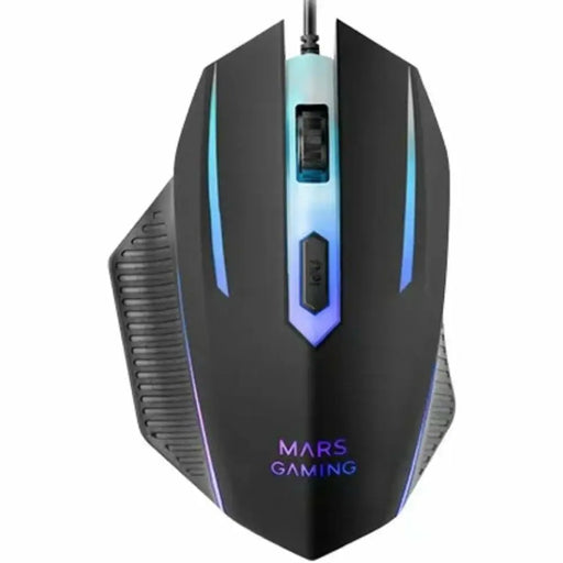 Клавиатура с мишка Mars Gaming MCP124PROES