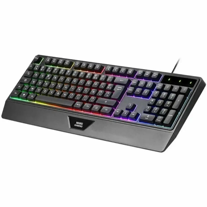 Клавиатура с мишка Mars Gaming MCP124PROES