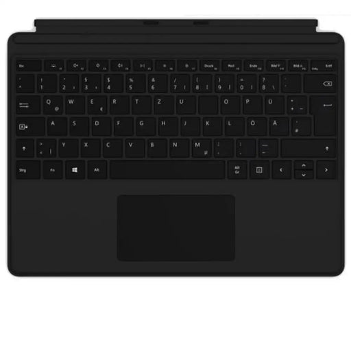 Клавиатура с мишка Microsoft EP2-00405 Черен