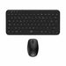 Клавиатура с мишка Mobility Lab CP420W Mini Черен AZERTY