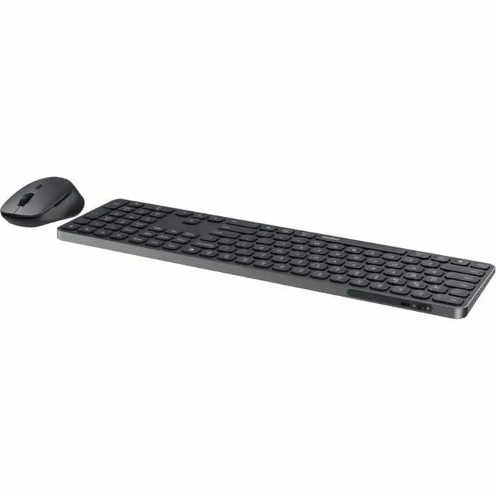 Клавиатура с мишка Rapoo 9810M Сив AZERTY