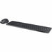 Клавиатура с мишка Rapoo 9810M Сив AZERTY