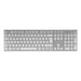 Клавиатура с мишка Tacens 6ZENITHWES Бял Испанска Qwerty (3