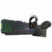 Клавиатура с мишка The G Lab Azerty френски