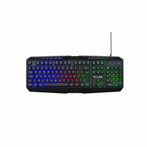 Клавиатура с мишка The G Lab COMBO NATRIUM