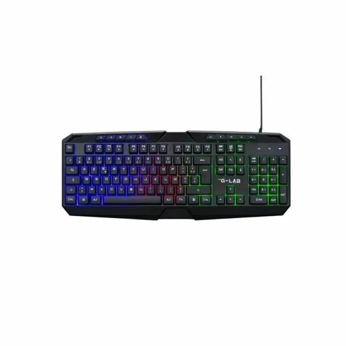 Клавиатура с мишка The G Lab COMBO NATRIUM
