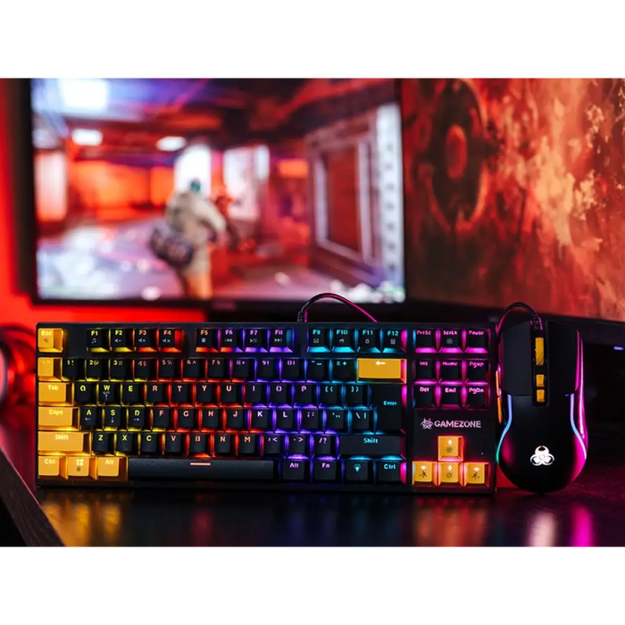 Клавиатура с мишка Tracer TRAKLA47396