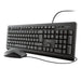 Клавиатура с мишка Trust 23972 PRIMO Черен
