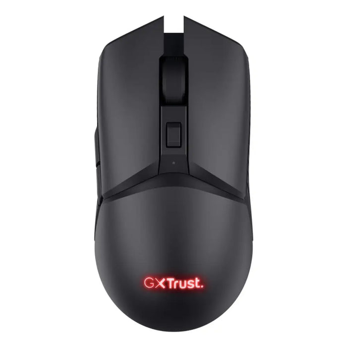 Клавиатура с мишка Trust 25984 GXT832 Черен Испанска Qwerty