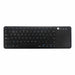 Клавиатура с тъчпад CoolBox CoolTouch Черен Испанска Qwerty