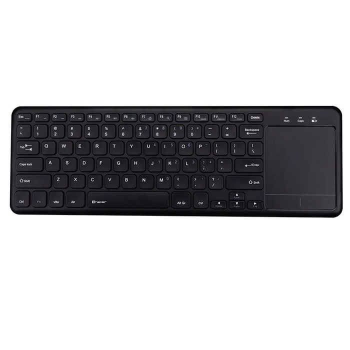 Клавиатура с тъчпад Tracer TRAKLA46367 Черен