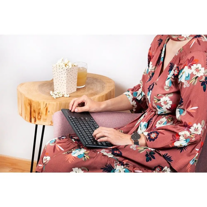 Клавиатура с тъчпад Tracer TRAKLA46367 Черен