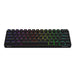 Клавиатура Savio BLACKOUT X2 Blue Черен Qwerty US