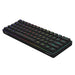 Клавиатура Savio BLACKOUT X2 Blue Черен Qwerty US