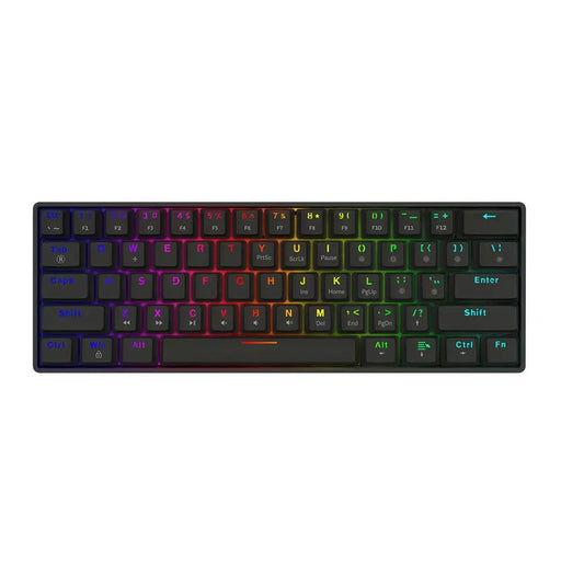 Клавиатура Savio BLACKOUT X2 BROWN