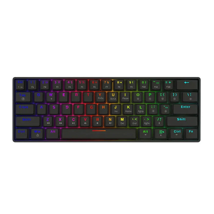 Клавиатура Savio BLACKOUT X2 BROWN