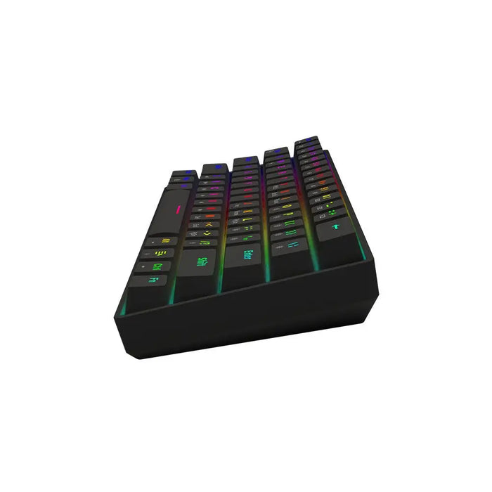 Клавиатура Savio BLACKOUT X2 BROWN