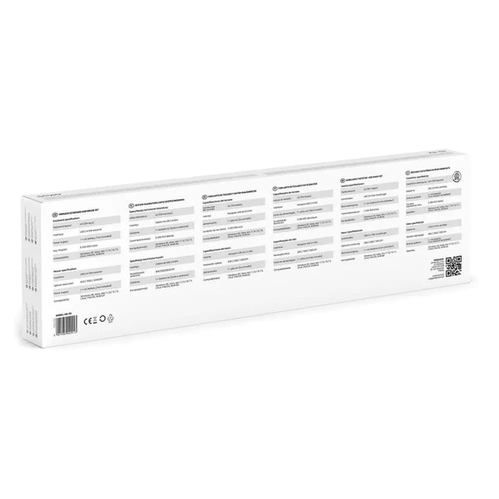 Клавиатура Savio KB-03 Включена мишка Home/Office USB