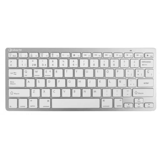Клавиатура Silver HT Teclado Inalámbrico Colors Edition