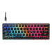 Клавиатура SteelSeries 64913 Черен Qwerty US