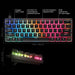Клавиатура SteelSeries 64913 Черен Qwerty US