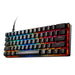 Клавиатура SteelSeries 64913 Черен Qwerty US