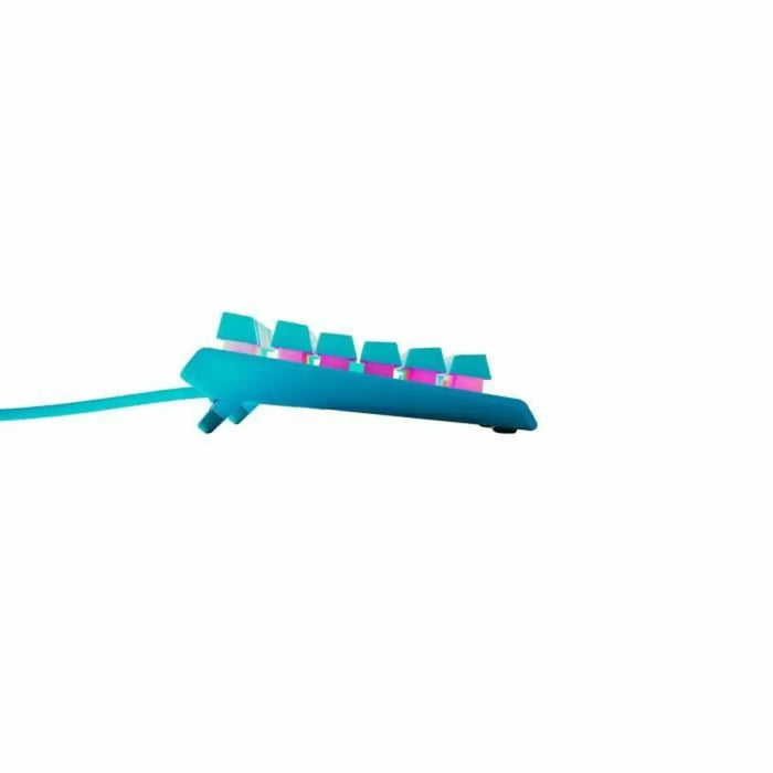 Клавиатура SteelSeries Apex 3 TKL Син