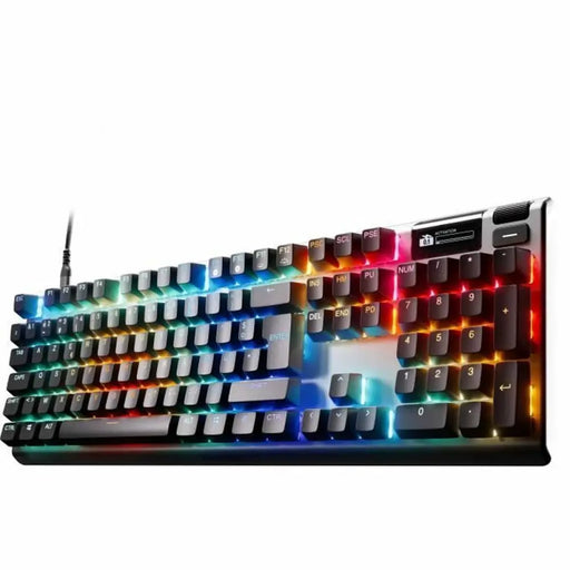 Клавиатура SteelSeries Apex pro gen 3 Черен Azerty френски