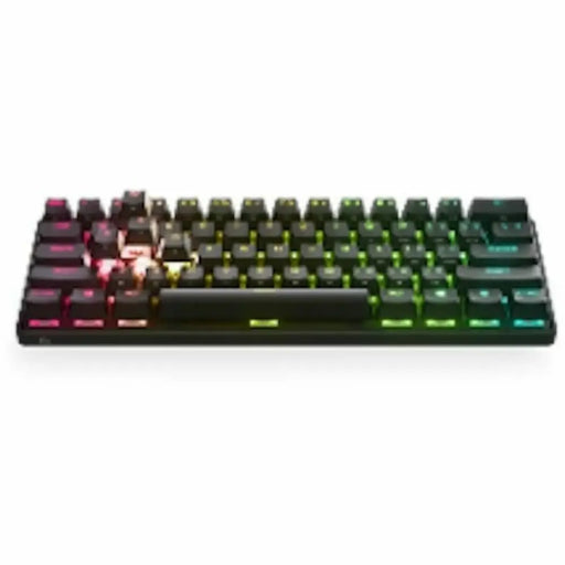 Клавиатура SteelSeries Apex Pro Mini Черен Безжичен