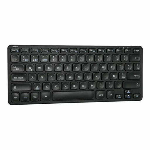 Клавиатура Targus AKB862ES Черен Испанска Qwerty