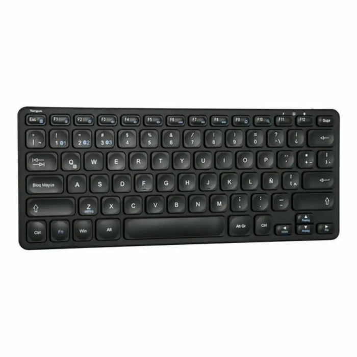 Клавиатура Targus AKB862ES Черен Испанска Qwerty