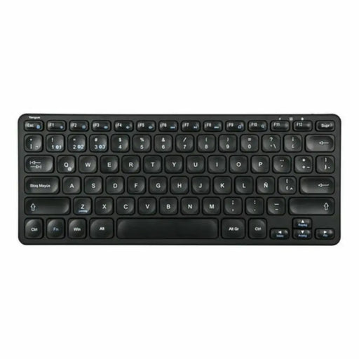 Клавиатура Targus AKB862ES Черен Испанска Qwerty