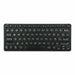 Клавиатура Targus AKB862ES Черен Испанска Qwerty