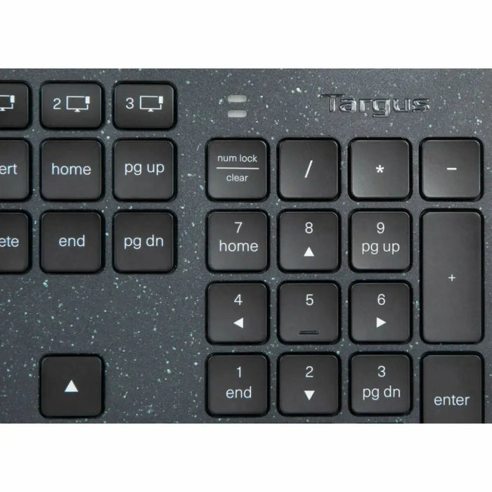 Клавиатура Targus AKB868ES Черен Испанска Qwerty